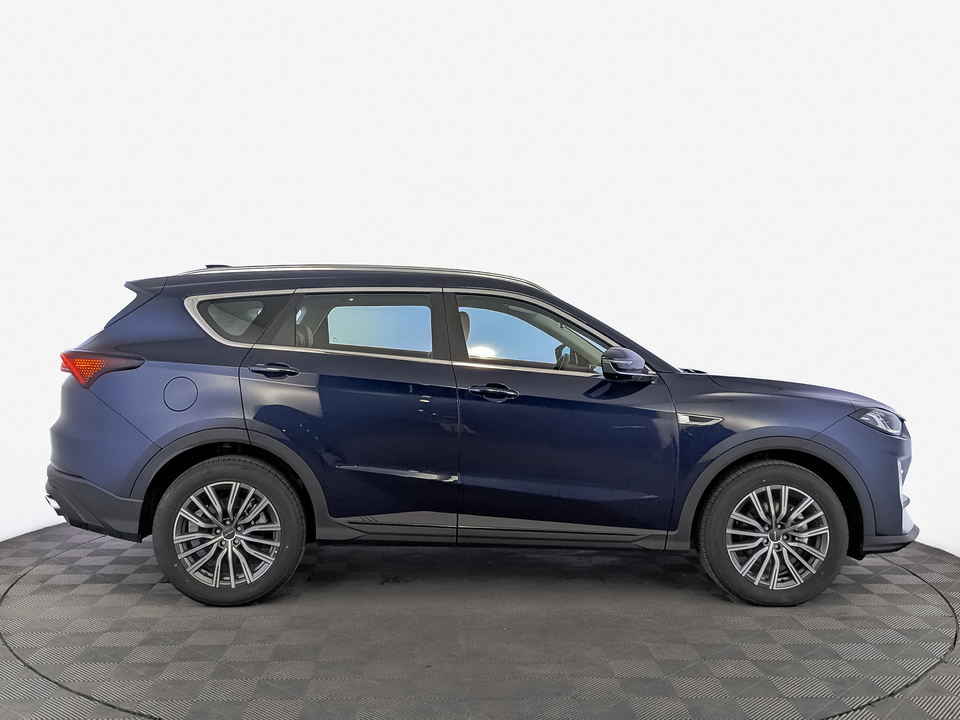 Jetour X70 Plus Престиж (Luxury) 1.6T/190 7RT