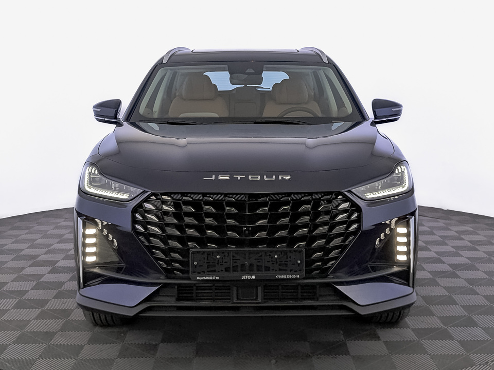 Jetour X70 Plus Престиж (Luxury) 1.6T/190 7RT