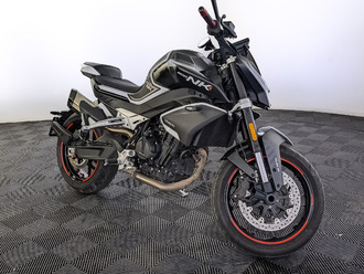 CFMOTO 800NK Advanced (ABS)