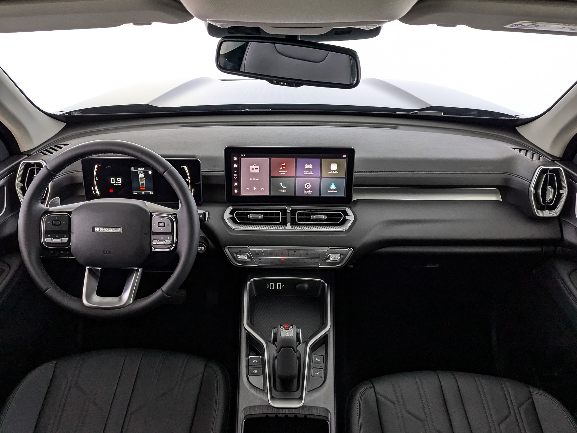 Фото Haval H5 Премиум 2.0T/200 8AT 4WD
