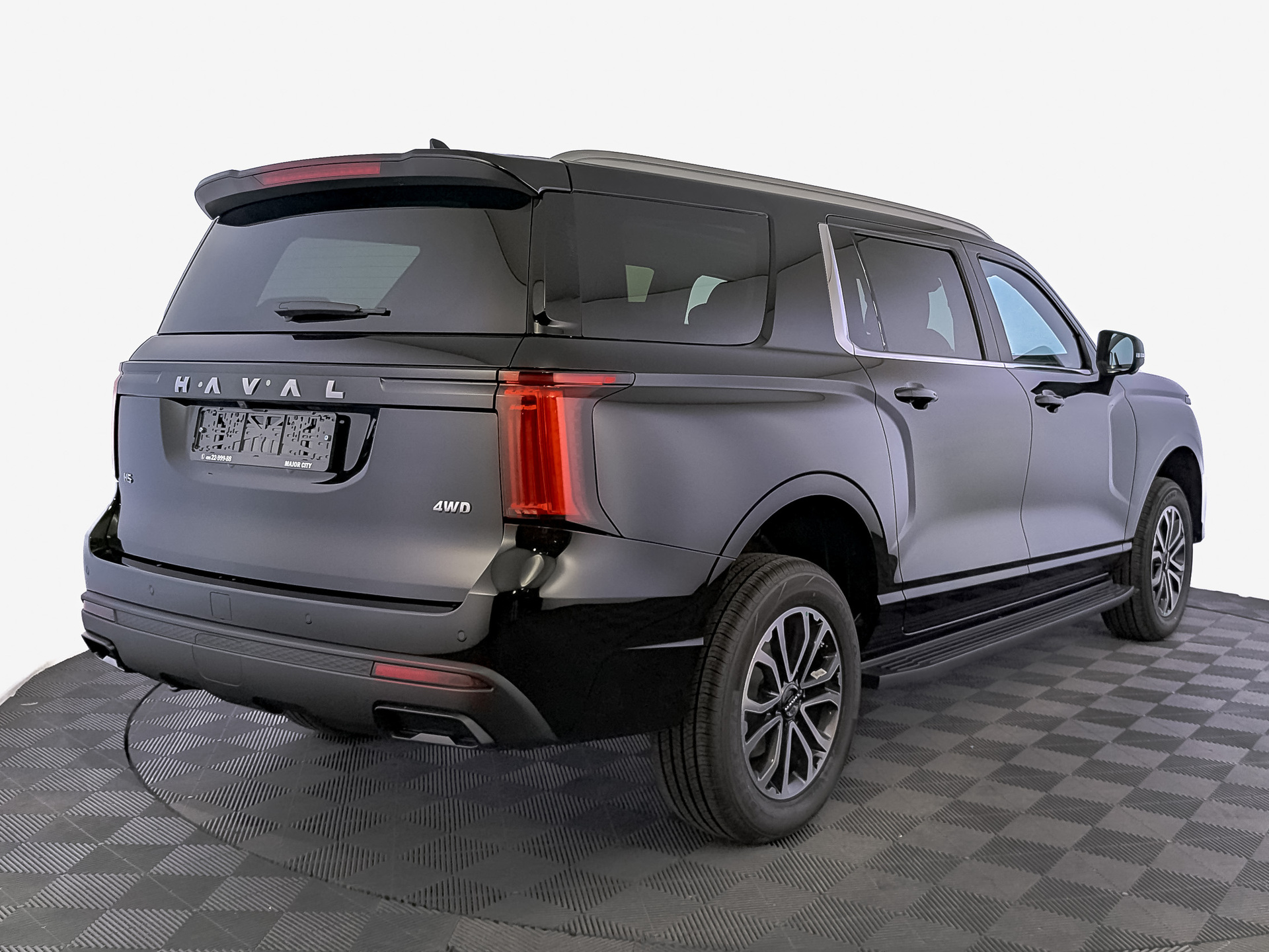 Фото Haval H5 Премиум 2.0T/200 8AT 4WD