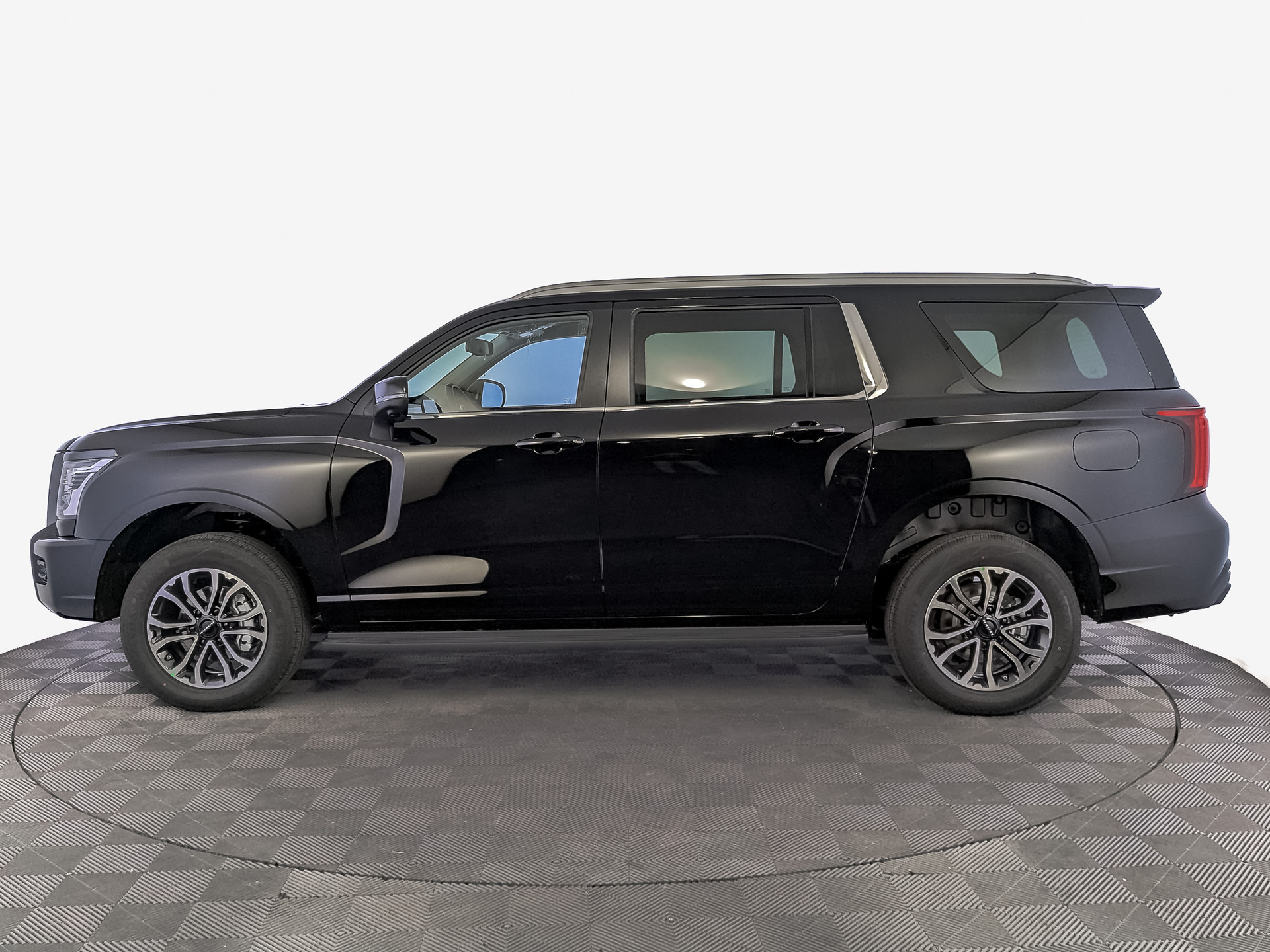 Фото Haval H5 Премиум 2.0T/200 8AT 4WD