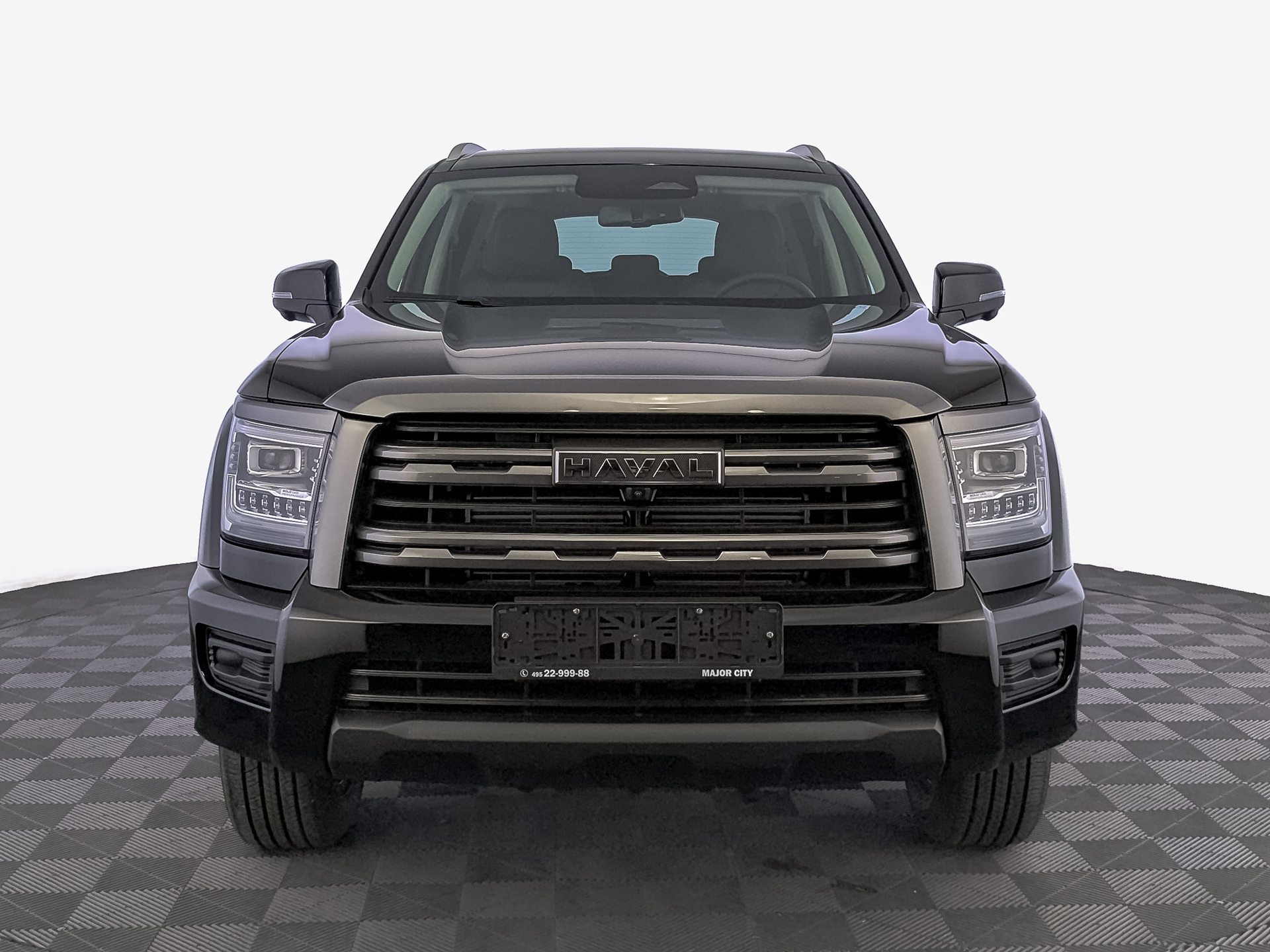 Фото Haval H5 Премиум 2.0T/200 8AT 4WD