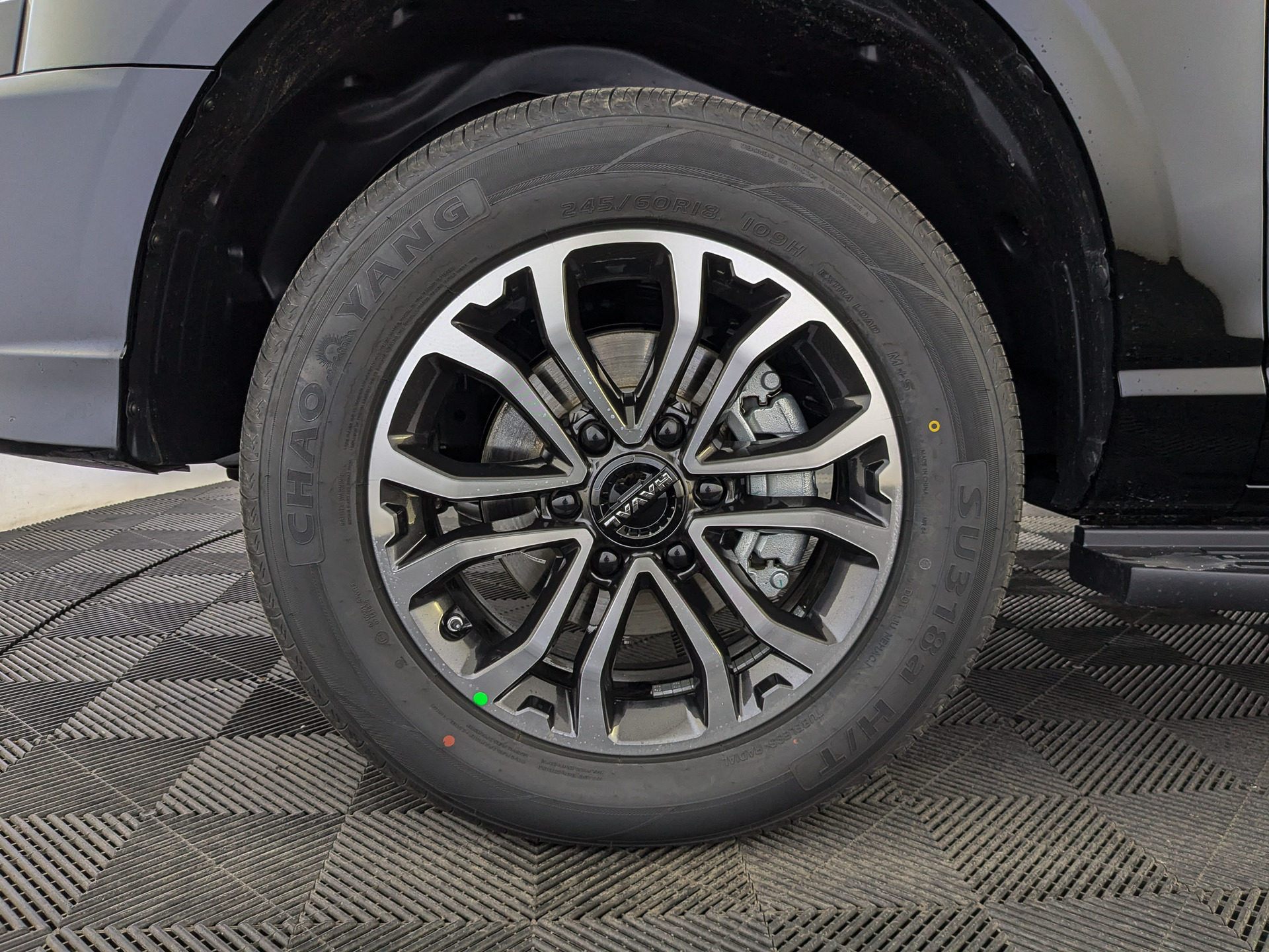 Фото Haval H5 Премиум 2.0T/200 8AT 4WD