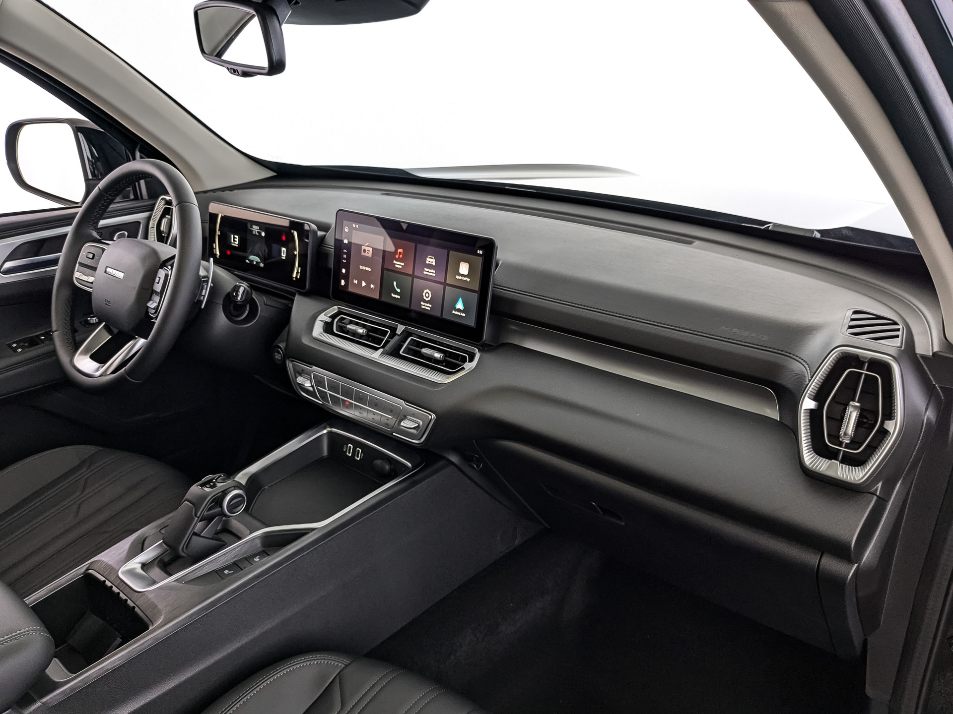 Фото Haval H5 Премиум 2.0T/200 8AT 4WD