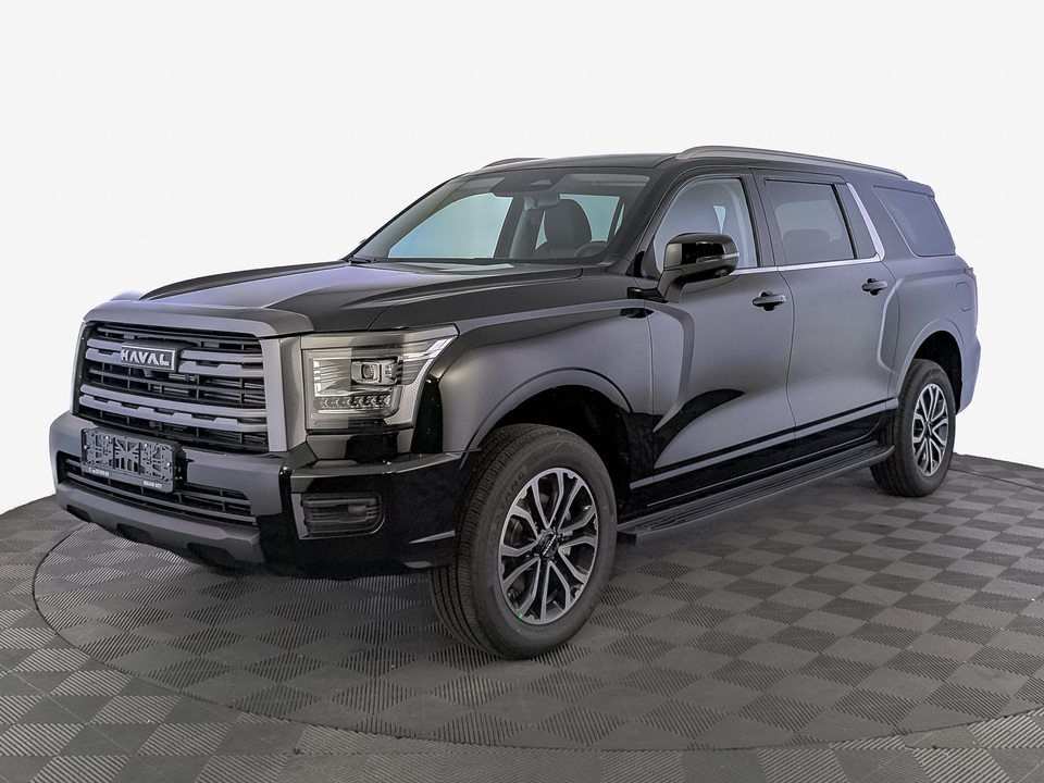 Haval H5 Премиум 2.0T/200 8AT 4WD