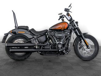 Harley-Davidson Street Bob 114