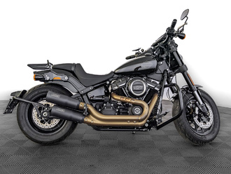 Harley-Davidson Fat Bob 107