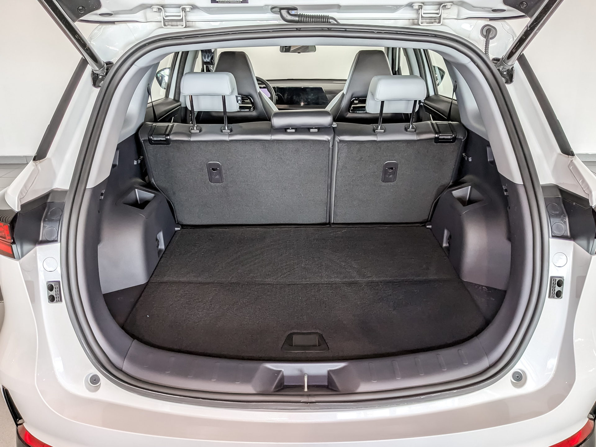 Фото Changan CS75 Plus III Техно 2.0T/233 8AT Передний привод
