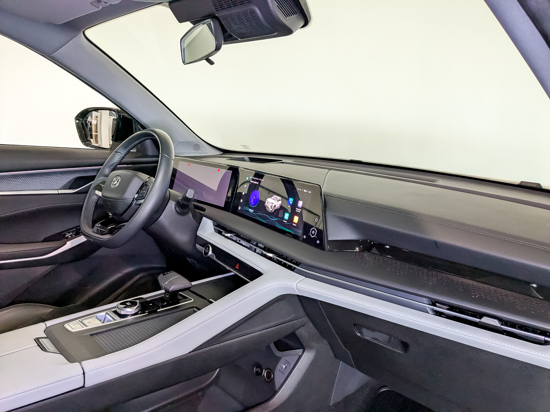 Фото Changan CS75 Plus III Техно 2.0T/233 8AT Передний привод
