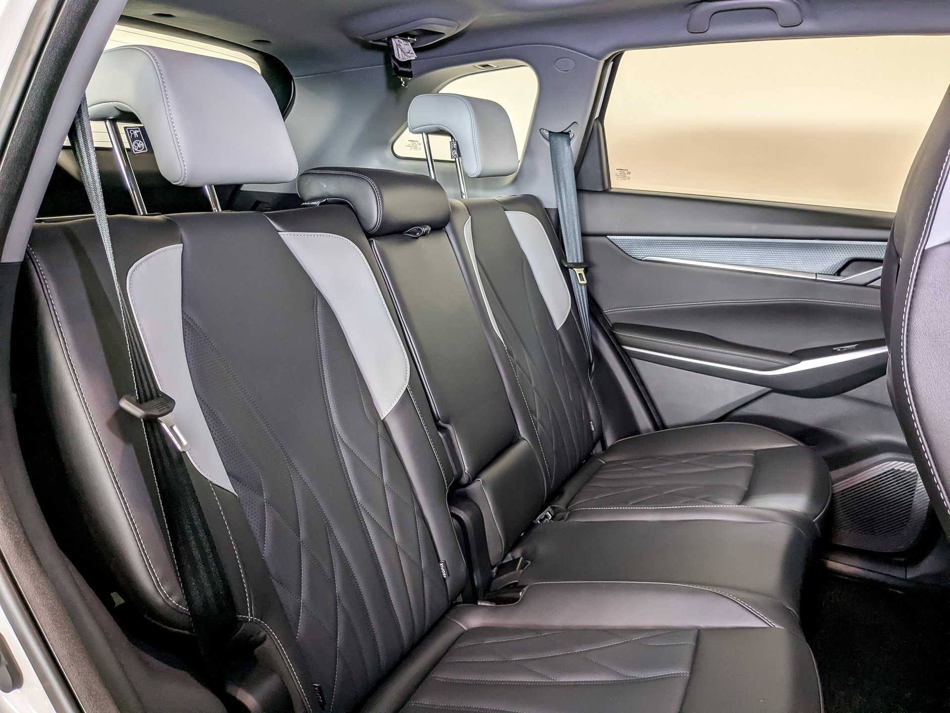 Фото Changan CS75 Plus III Техно 2.0T/233 8AT Передний привод