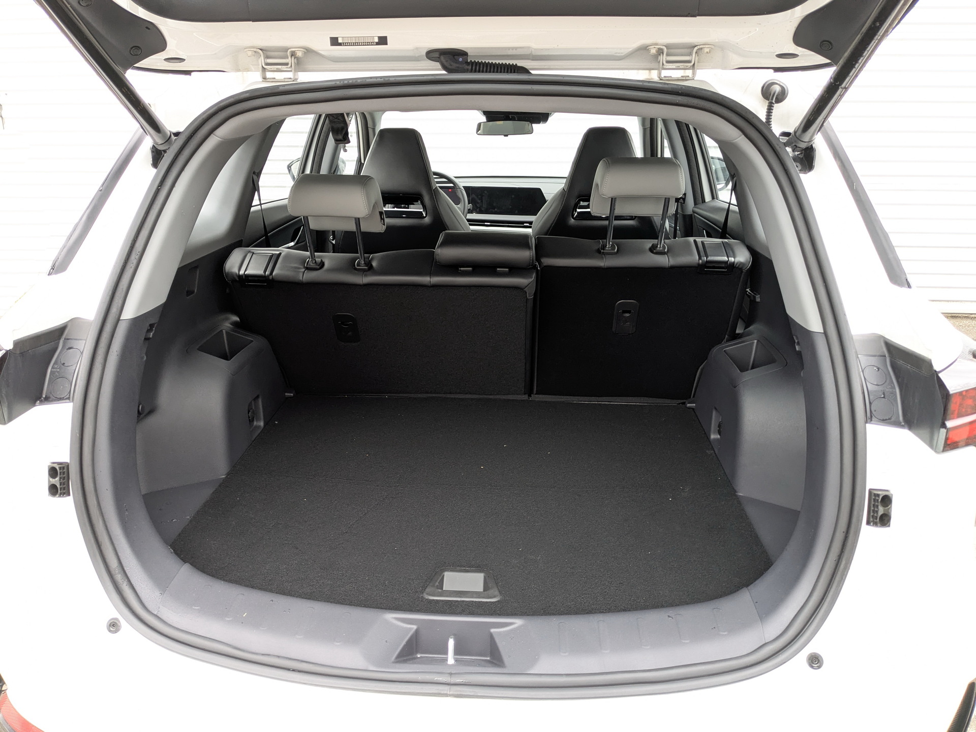 Фото Changan CS75 Plus III Техно 2.0T/233 8AT Передний привод