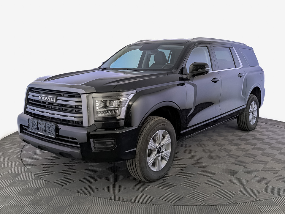 Haval H5 Elite 2.0TD/150 8AT 4WD