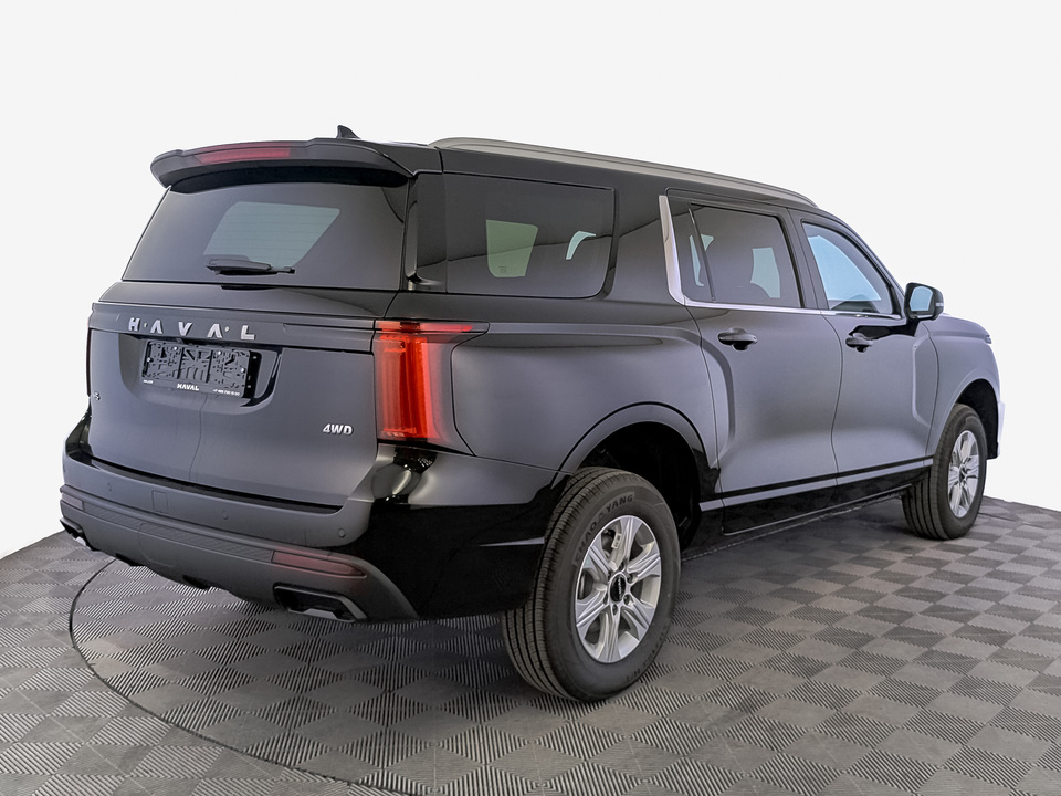 Haval H5 Elite 2.0TD/150 8AT 4WD