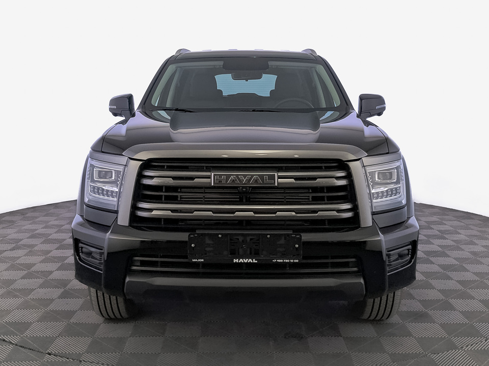 Haval H5 Elite 2.0TD/150 8AT 4WD