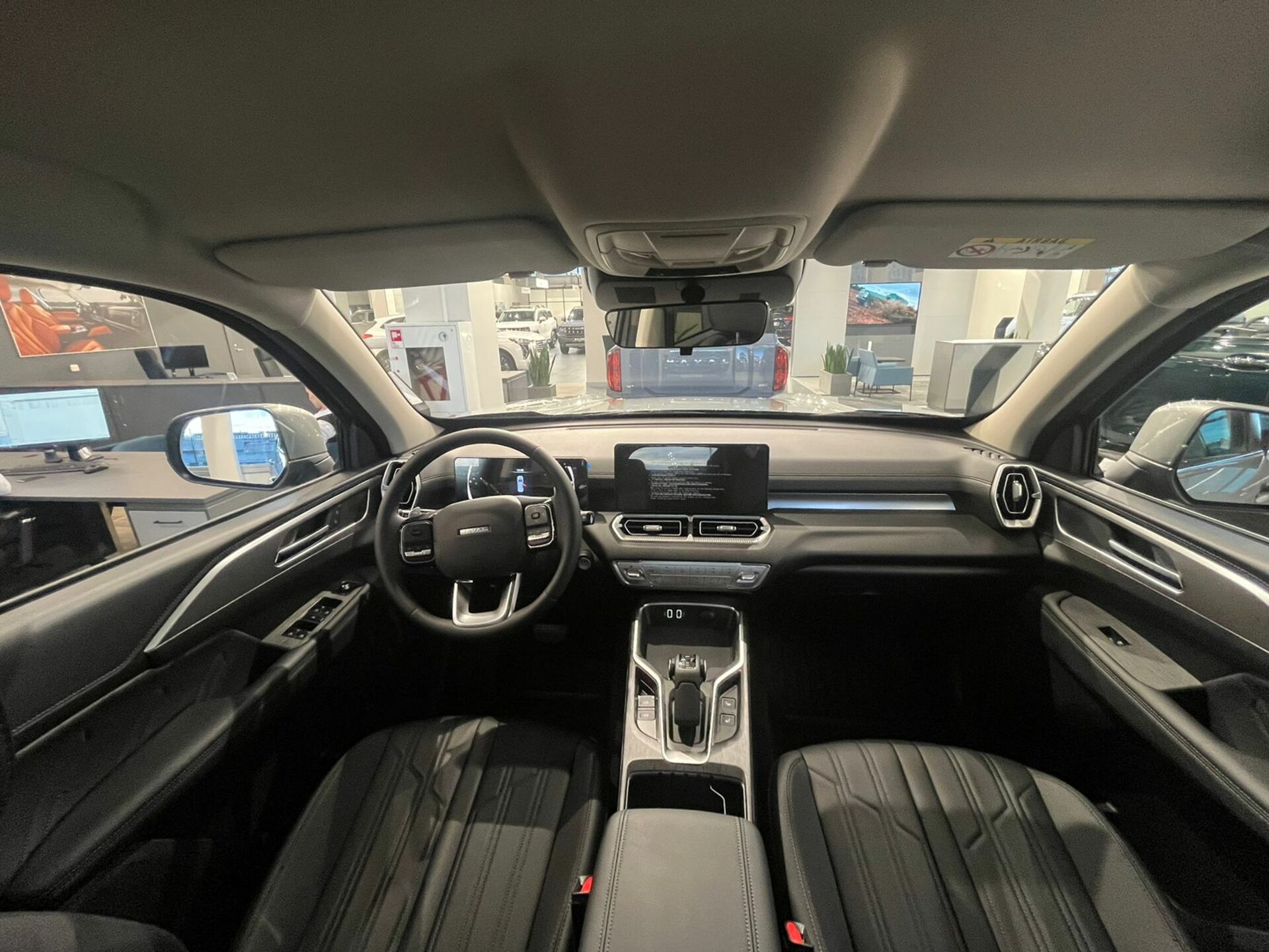 Фото Haval H5 Оптимум 2.0TD/150 8AT 4WD