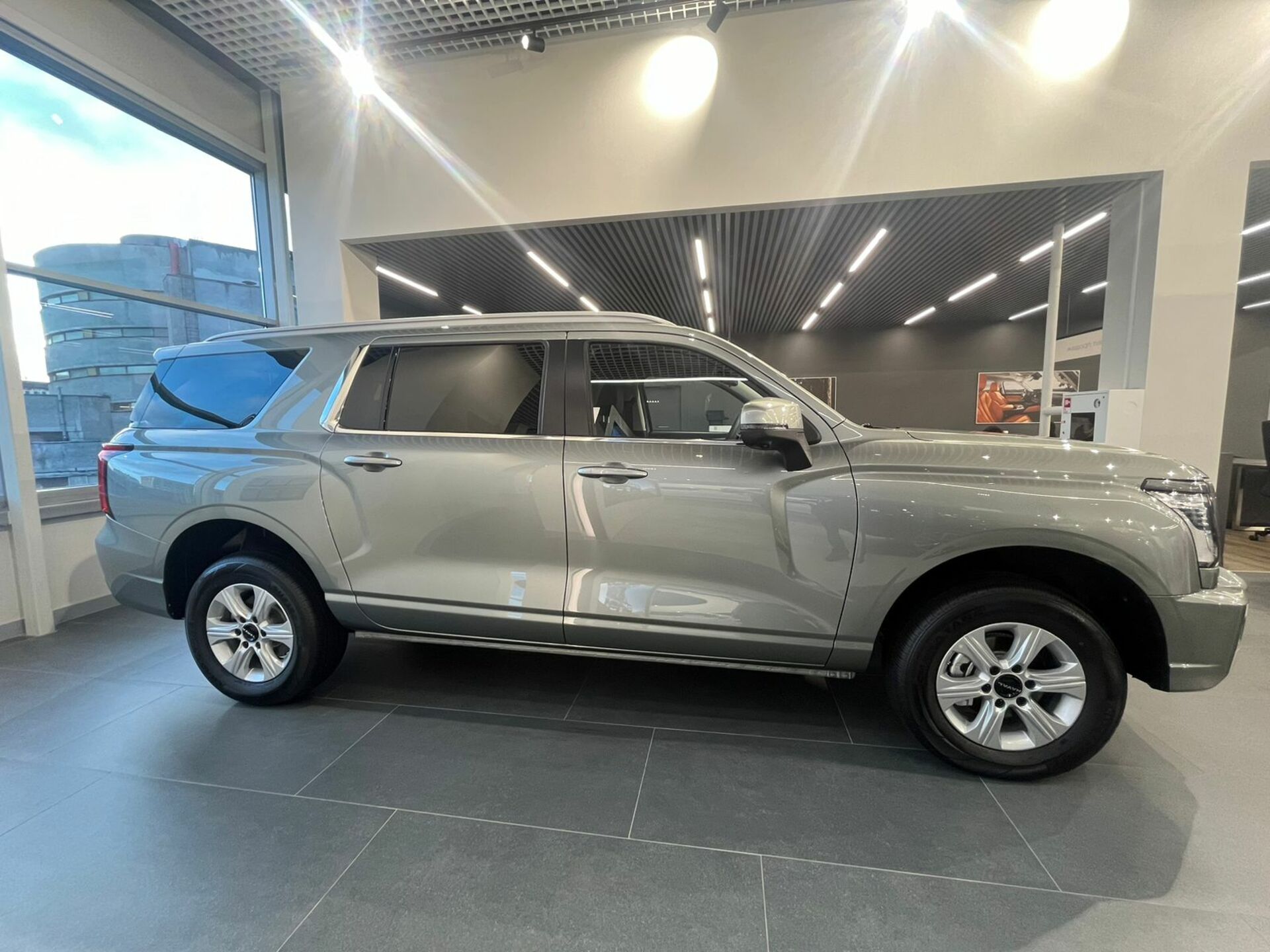 Фото Haval H5 Оптимум 2.0TD/150 8AT 4WD