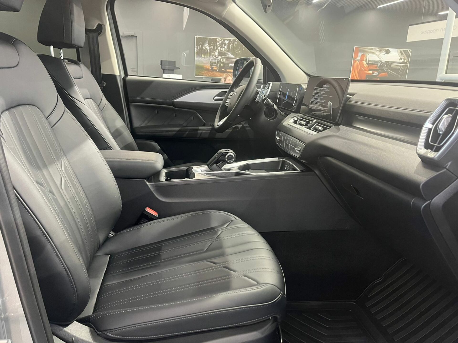 Фото Haval H5 Оптимум 2.0TD/150 8AT 4WD