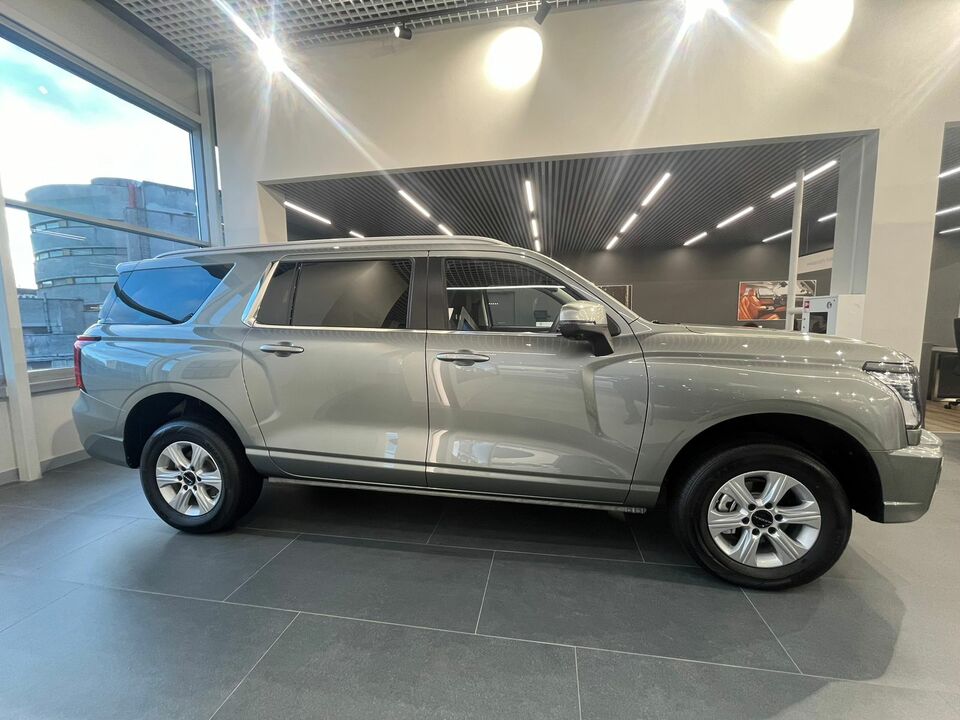Haval H5 Оптимум 2.0TD/150 8AT 4WD