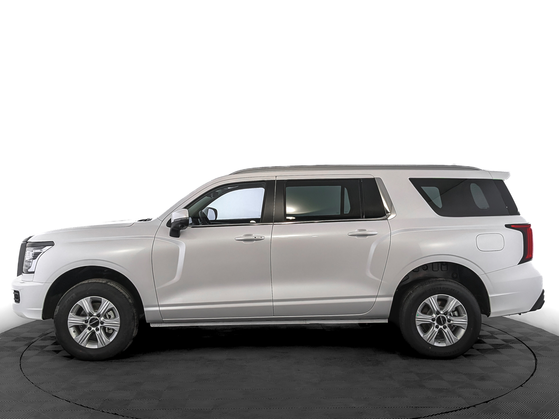 Фото Haval H5 Оптимум 2.0TD/150 8AT 4WD