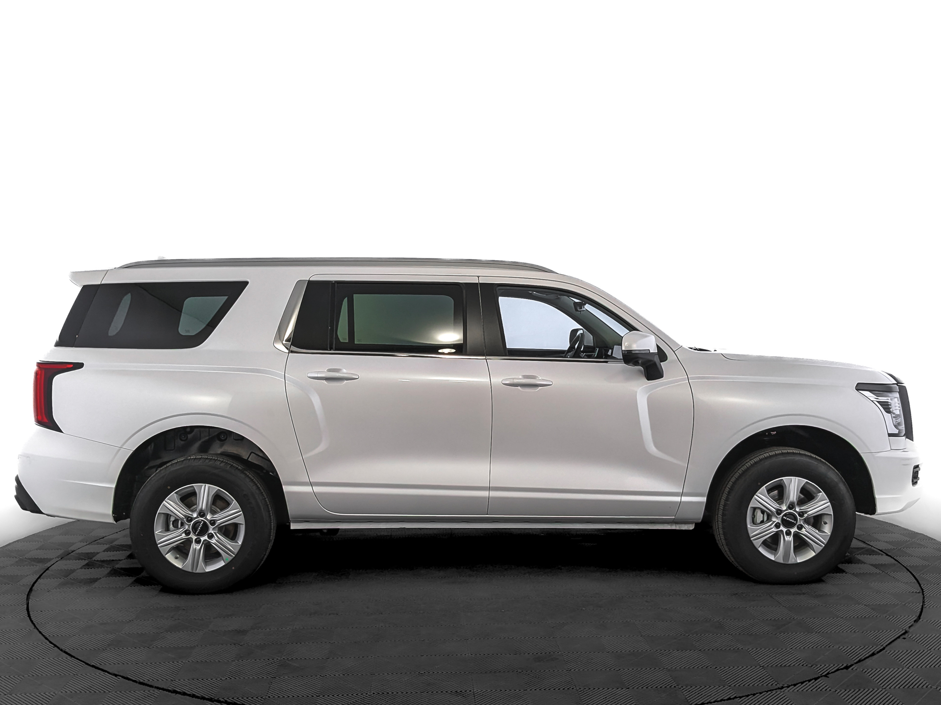 Фото Haval H5 Оптимум 2.0TD/150 8AT 4WD
