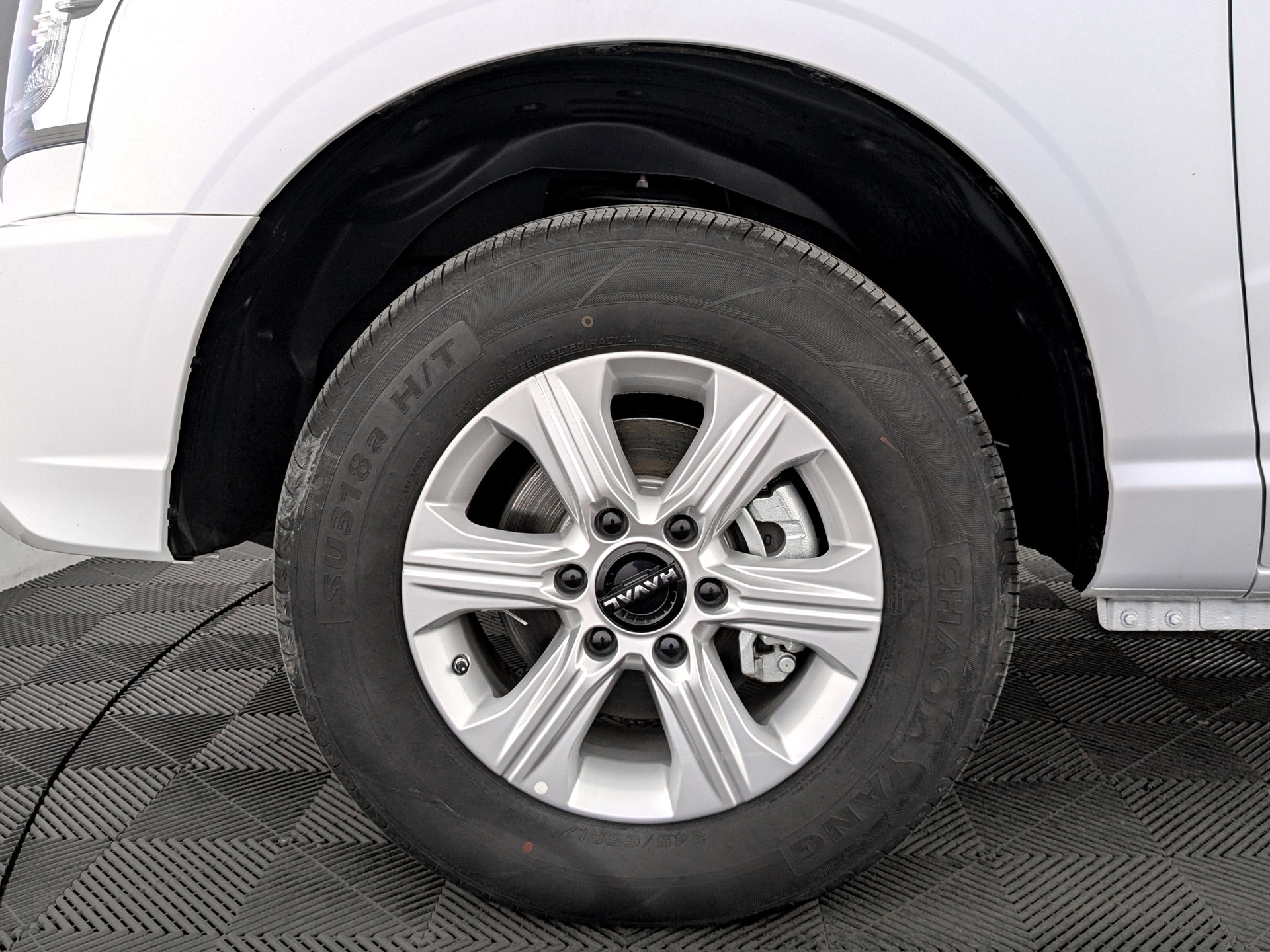 Фото Haval H5 Оптимум 2.0TD/150 8AT 4WD