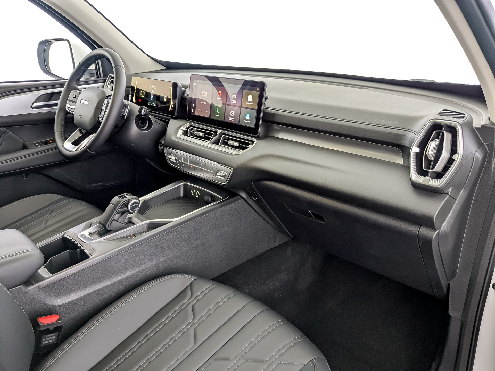 Фото Haval H5 Оптимум 2.0TD/150 8AT 4WD
