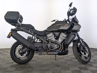 Harley-Davidson Pan America 1250