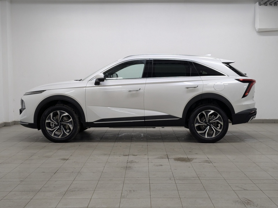 Haval F7 Техно + 2.0T/192 7RT 4WD