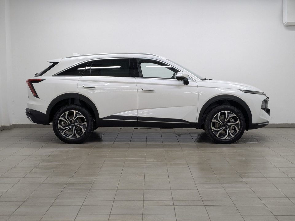 Haval F7 Техно + 2.0T/192 7RT 4WD