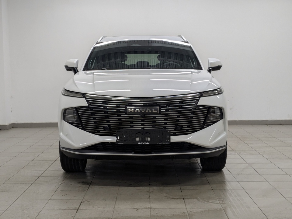 Haval F7 Техно + 2.0T/192 7RT 4WD