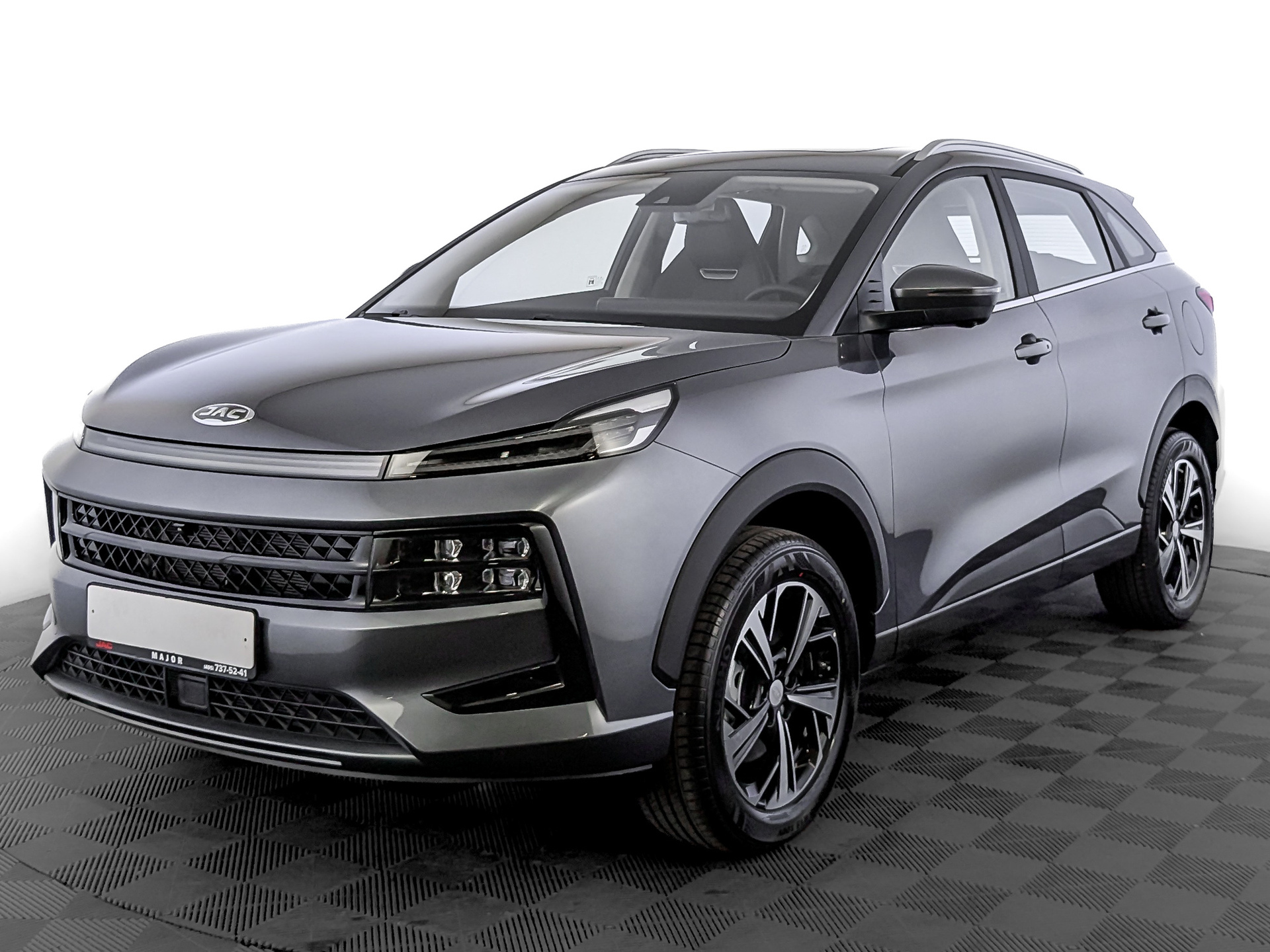 Фото JAC JS6 Флагшип 1.5T/174 6РТ 5Д