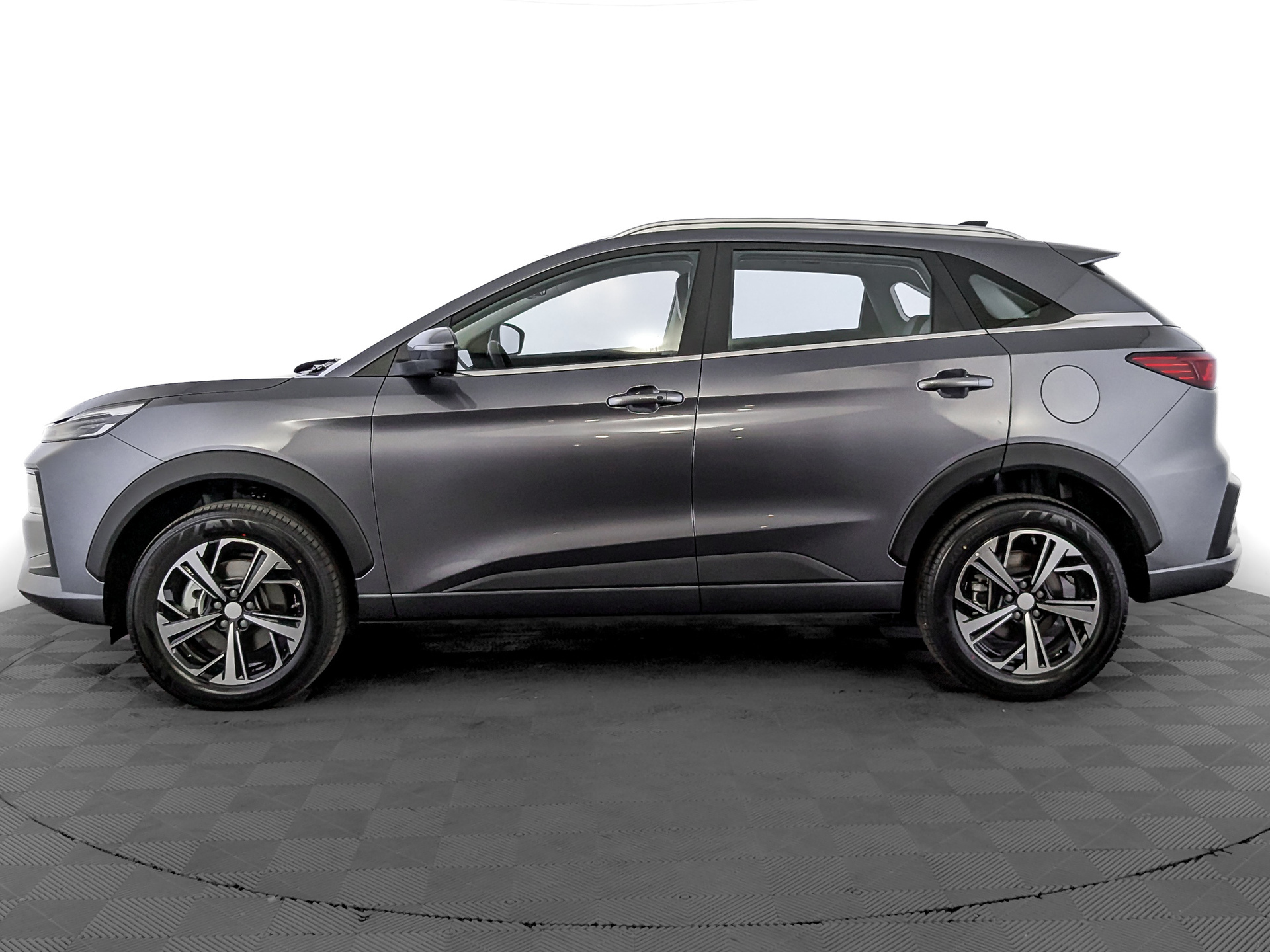 Фото JAC JS6 Флагшип 1.5T/174 6РТ 5Д