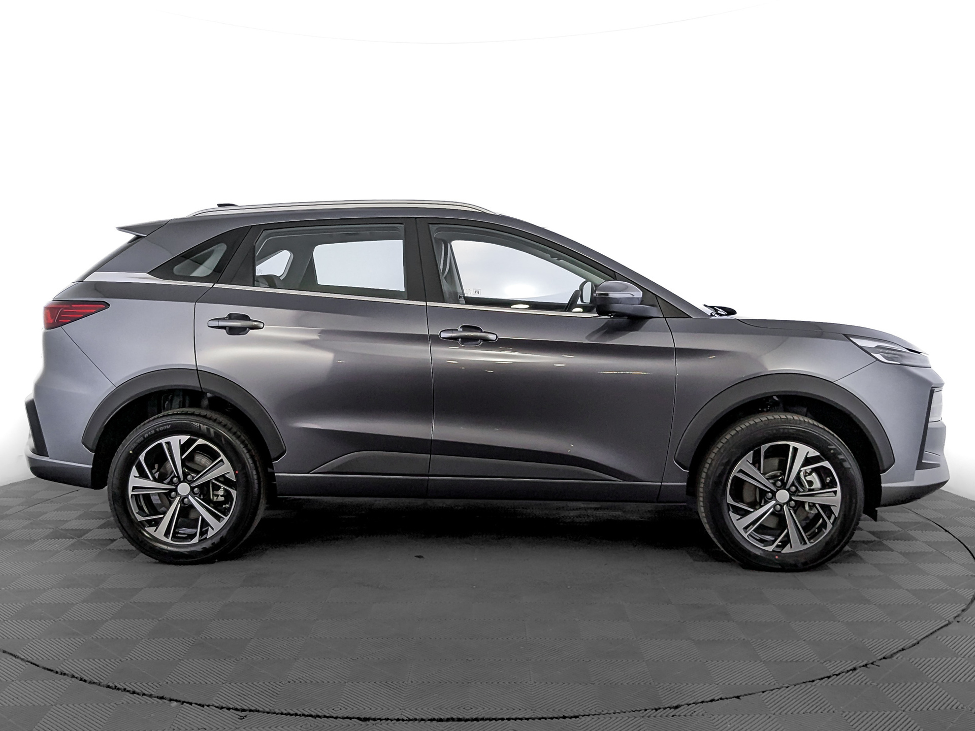 Фото JAC JS6 Флагшип 1.5T/174 6РТ 5Д