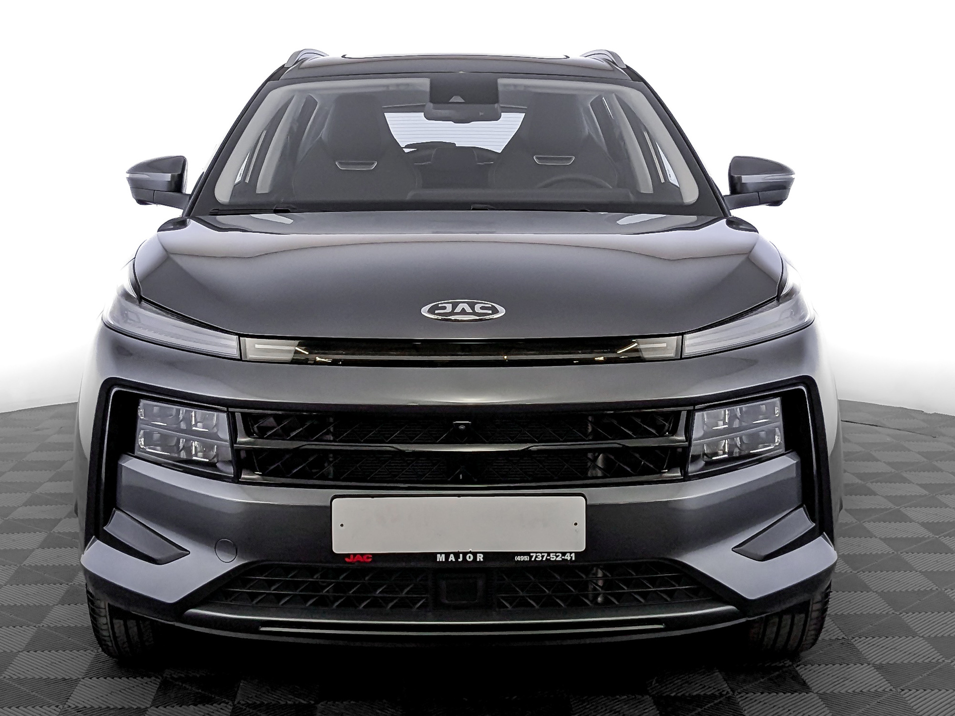 Фото JAC JS6 Флагшип 1.5T/174 6РТ 5Д