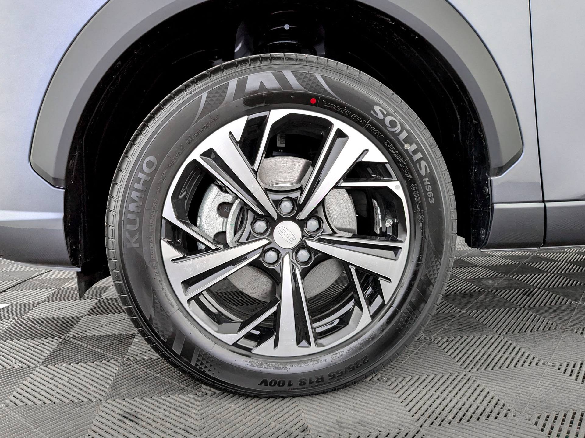 Фото JAC JS6 Флагшип 1.5T/174 6РТ 5Д