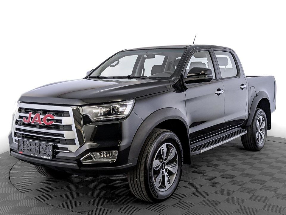 JAC T8 Full Extra 2.0T/177 6MT 4WD