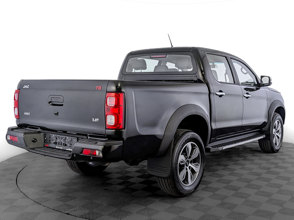 JAC T8 Full Extra 2.0T/177 6MT 4WD