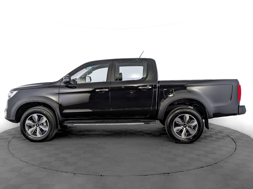 JAC T8 Full Extra 2.0T/177 6MT 4WD