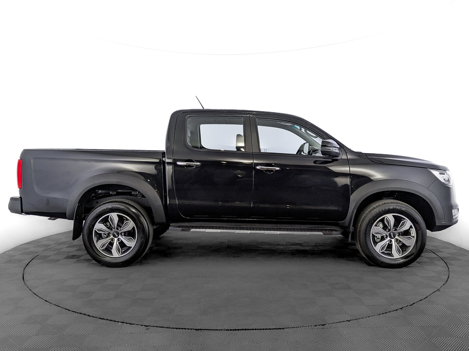 JAC T8 Full Extra 2.0T/177 6MT 4WD