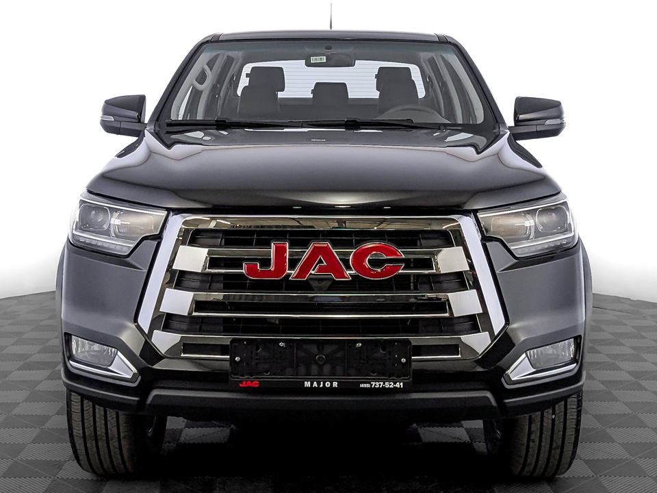 JAC T8 Full Extra 2.0T/177 6MT 4WD