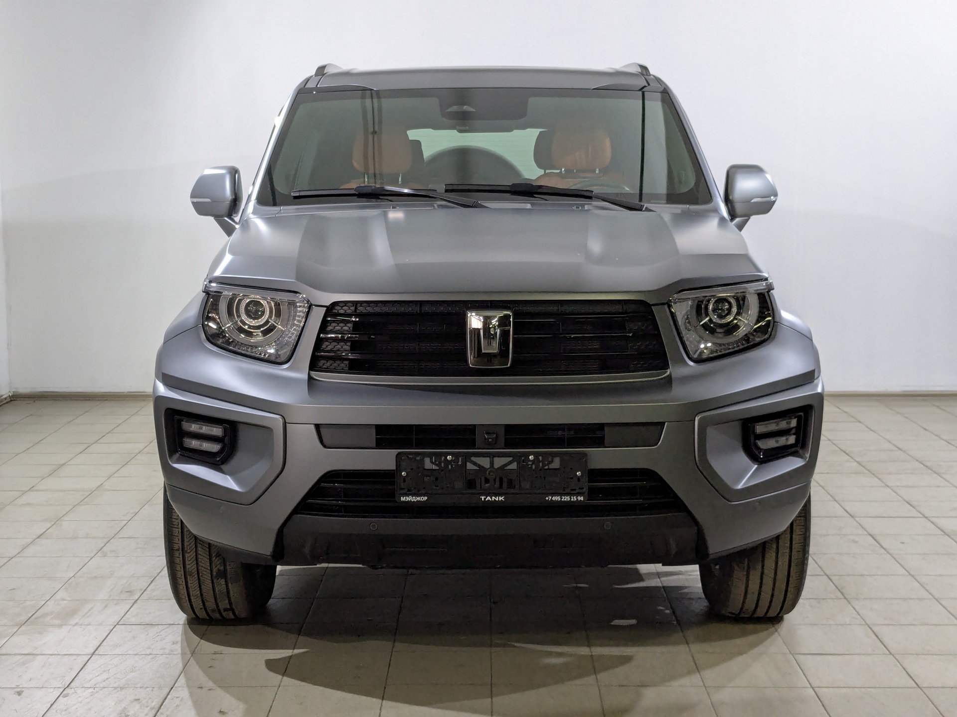 Фото Tank 700 Премиум (Superior) 3.0T/354 9AT 4WD