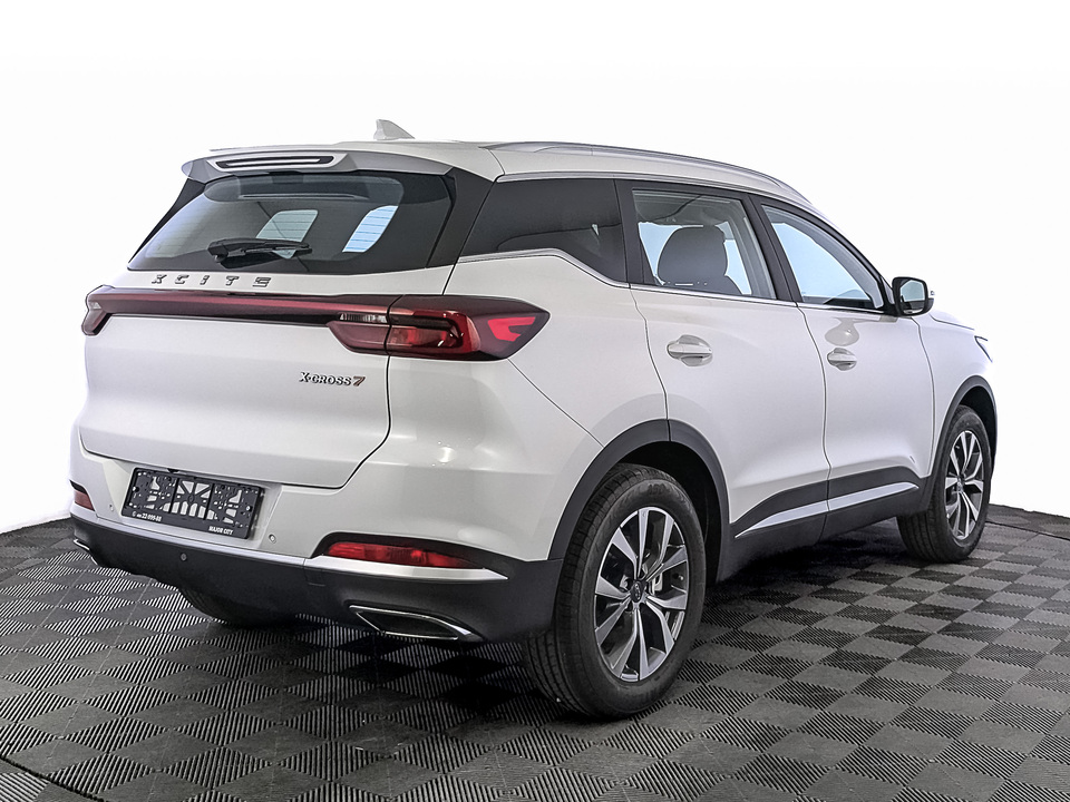 Xcite X-Cross 7 Enjoy 1.5T/147 CVT 5W