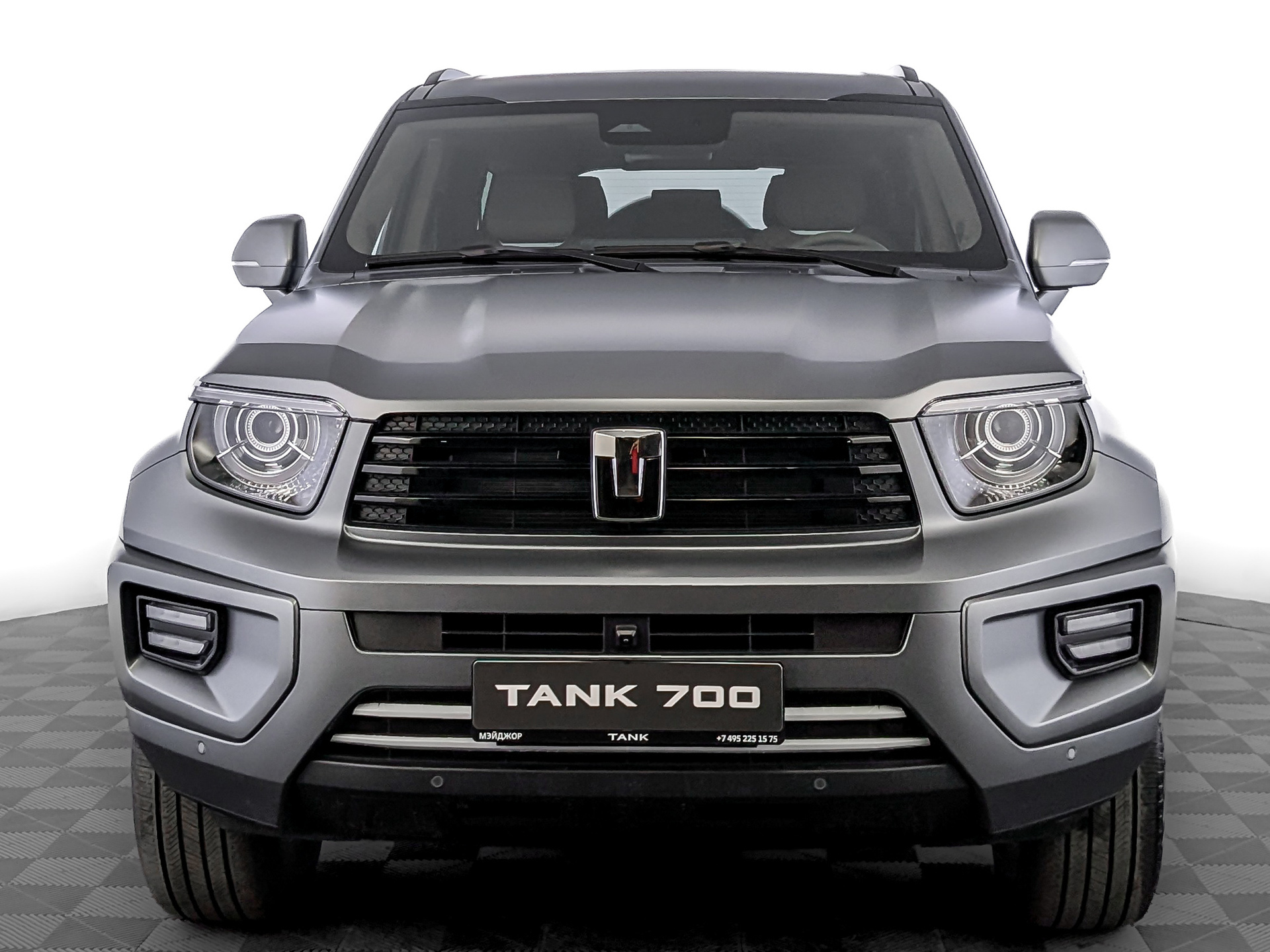 Фото Tank 700 Премиум (Superior) 3.0T/354 9AT 4WD