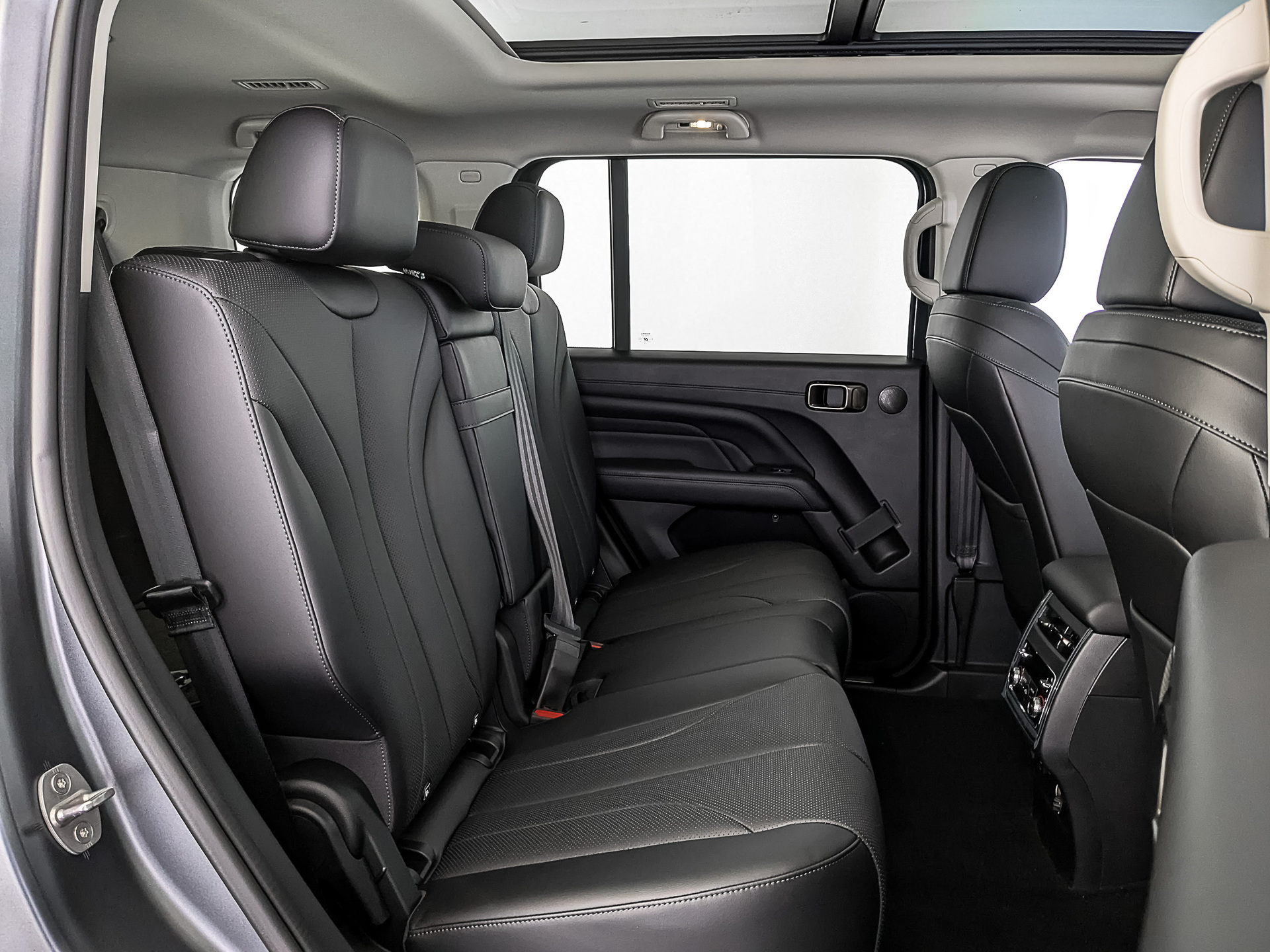 Фото Haval H9 Техно + 2.0T/218 8AT 4WD