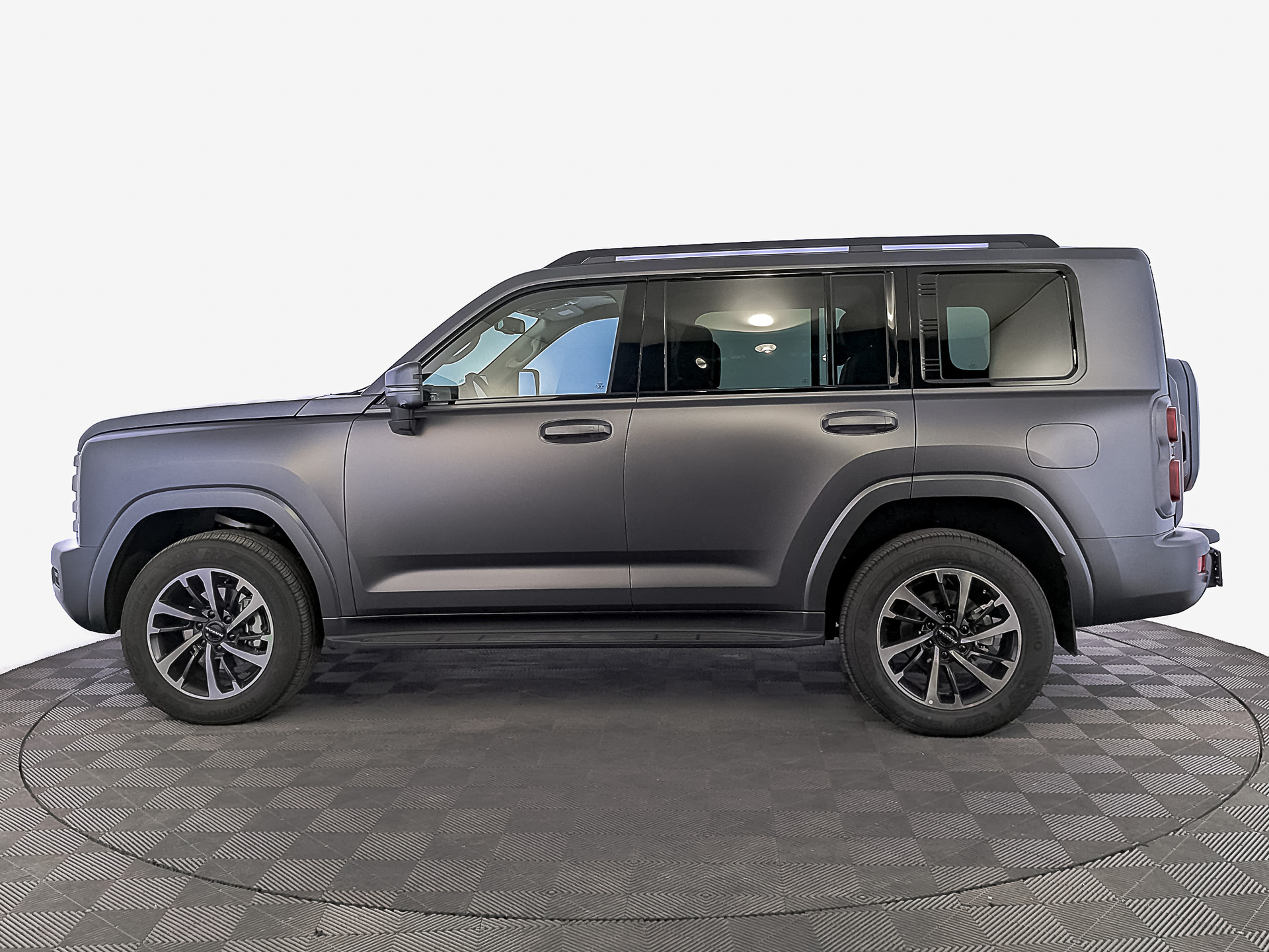 Фото Haval H9 Техно + 2.0T/218 8AT 4WD