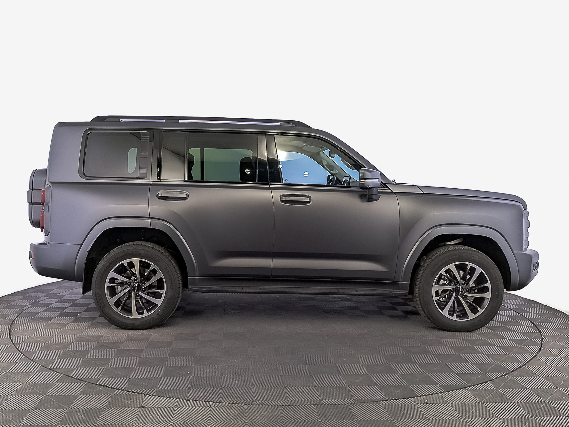 Фото Haval H9 Техно + 2.0T/218 8AT 4WD