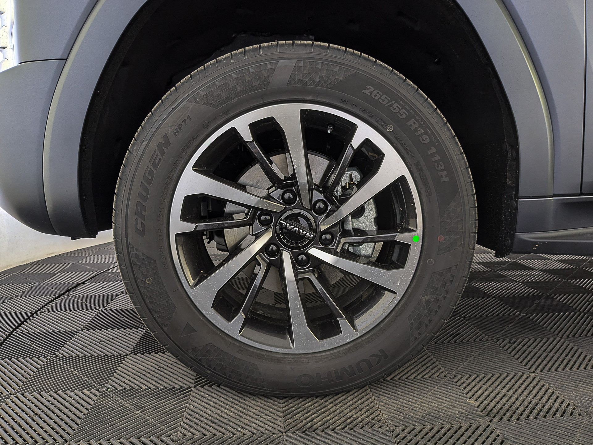 Фото Haval H9 Техно + 2.0T/218 8AT 4WD