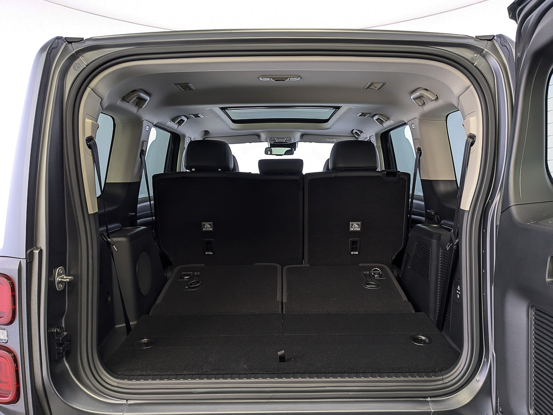 Фото Haval H9 Техно + 2.0T/218 8AT 4WD