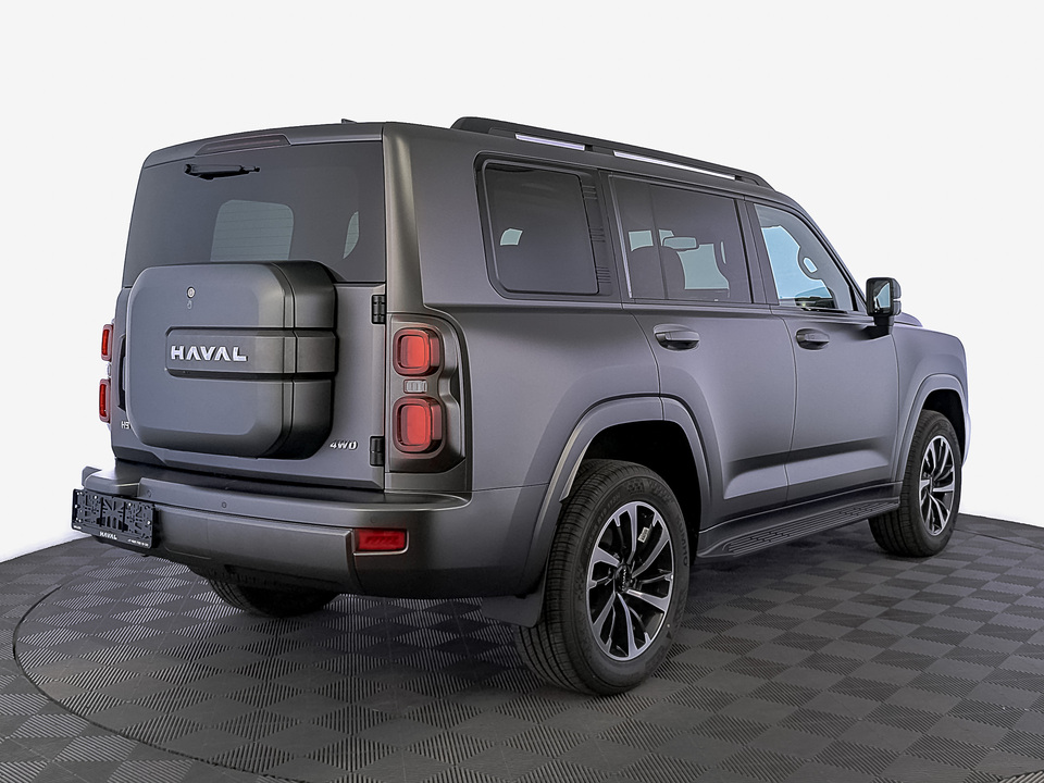 Haval H9 Premium 2.0T/218 8AT 4WD